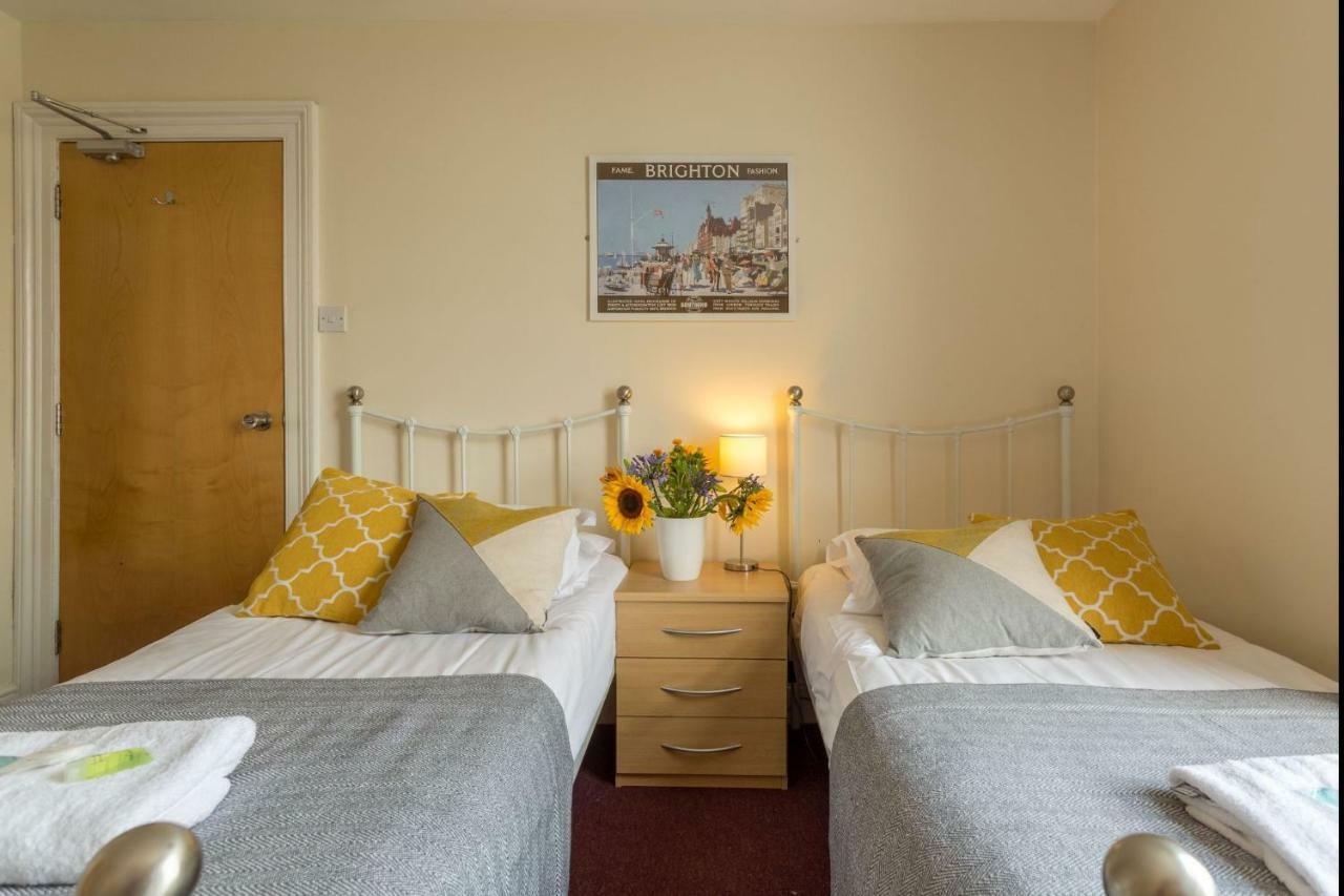 Innit Rooms - Upper Rock Brighton Exterior foto